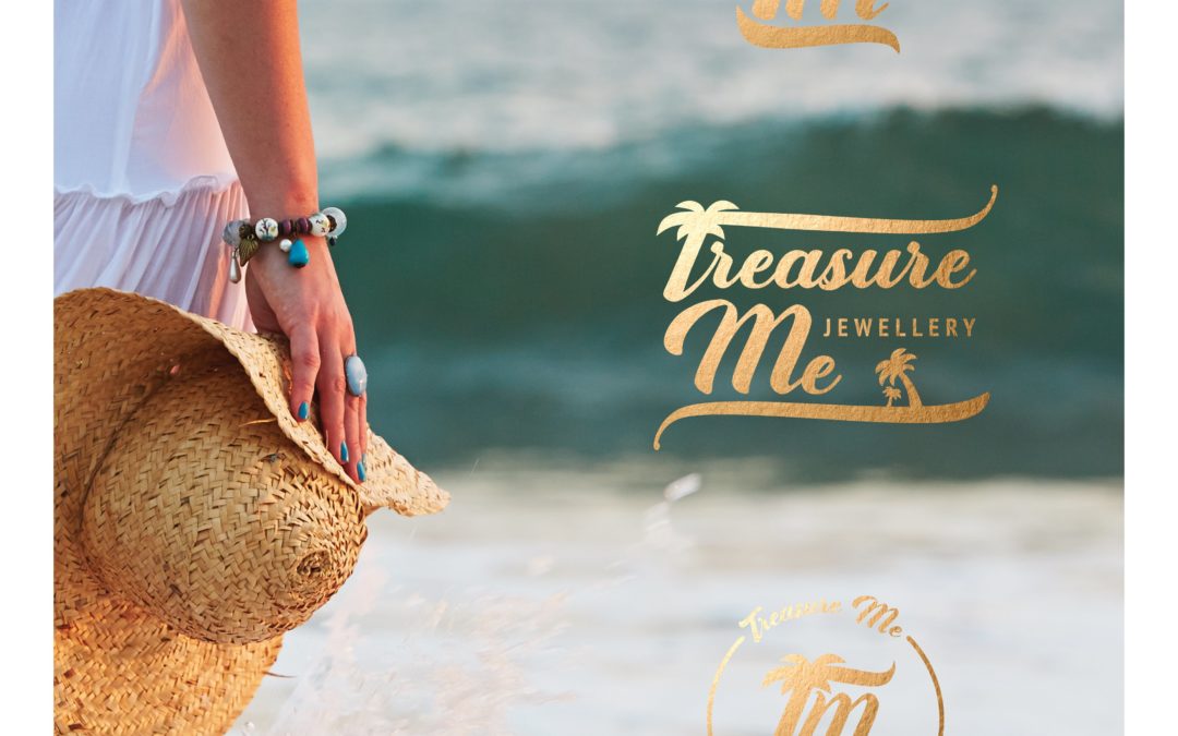 Treasure Me Jewellery Logo Variaties